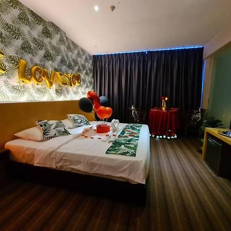 Grandeur Hotel And Spa Malacca Eksteriør billede