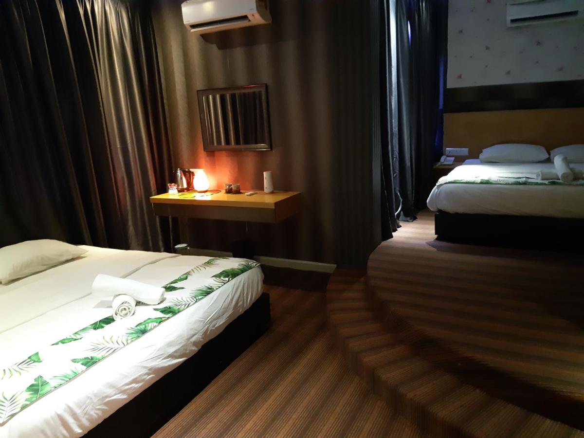 Grandeur Hotel And Spa Malacca Eksteriør billede