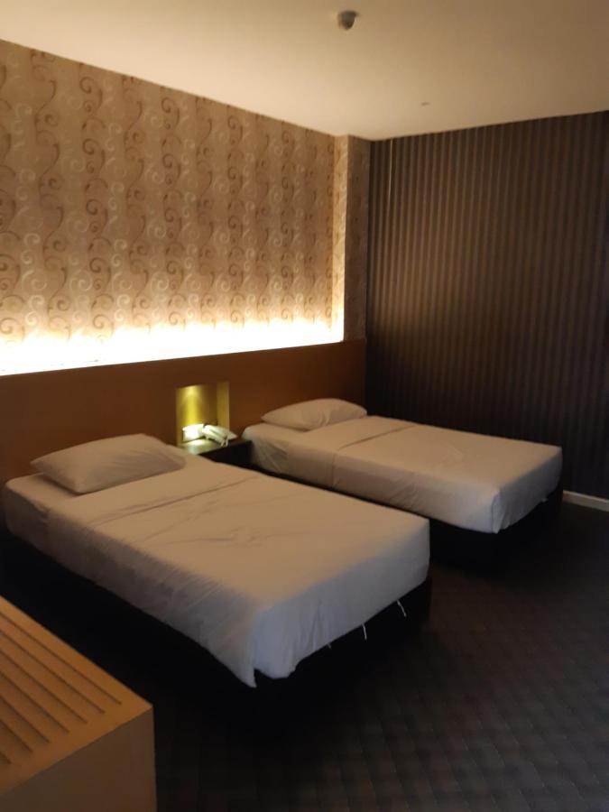 Grandeur Hotel And Spa Malacca Eksteriør billede