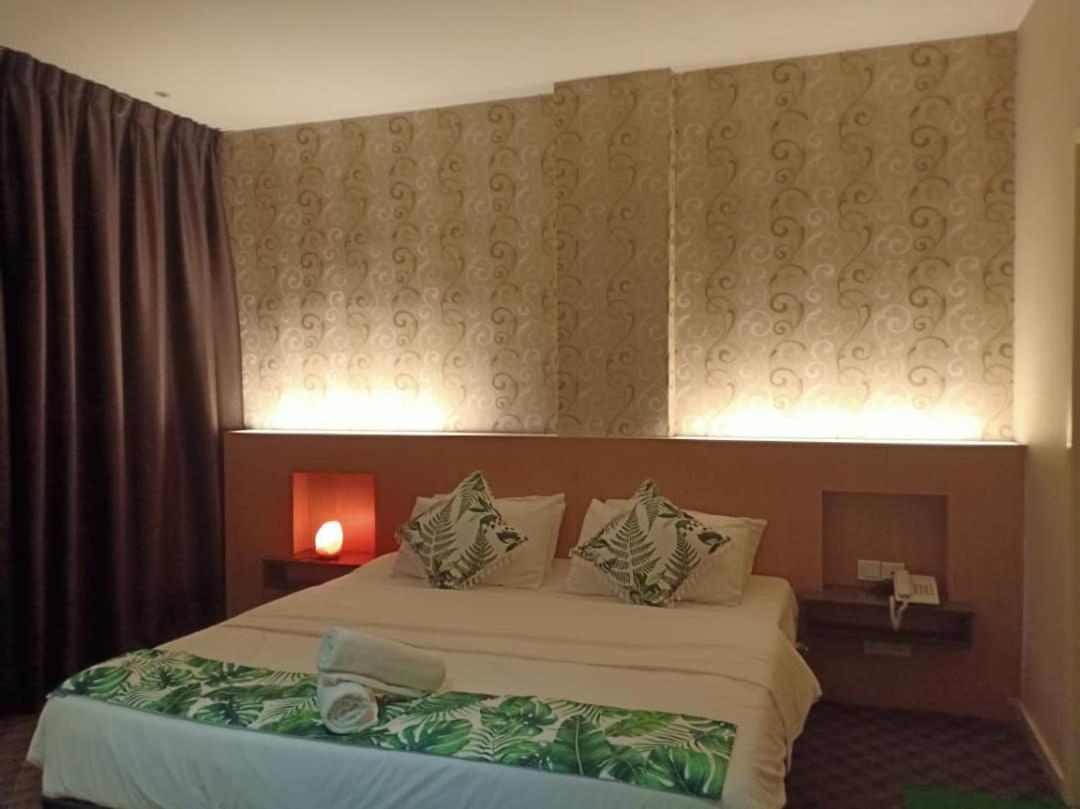 Grandeur Hotel And Spa Malacca Eksteriør billede