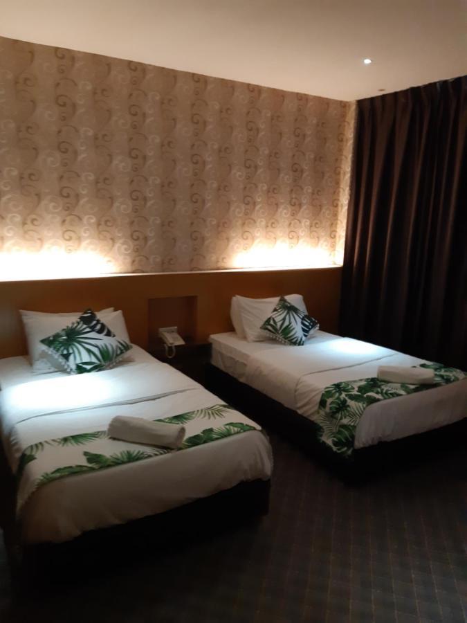 Grandeur Hotel And Spa Malacca Eksteriør billede