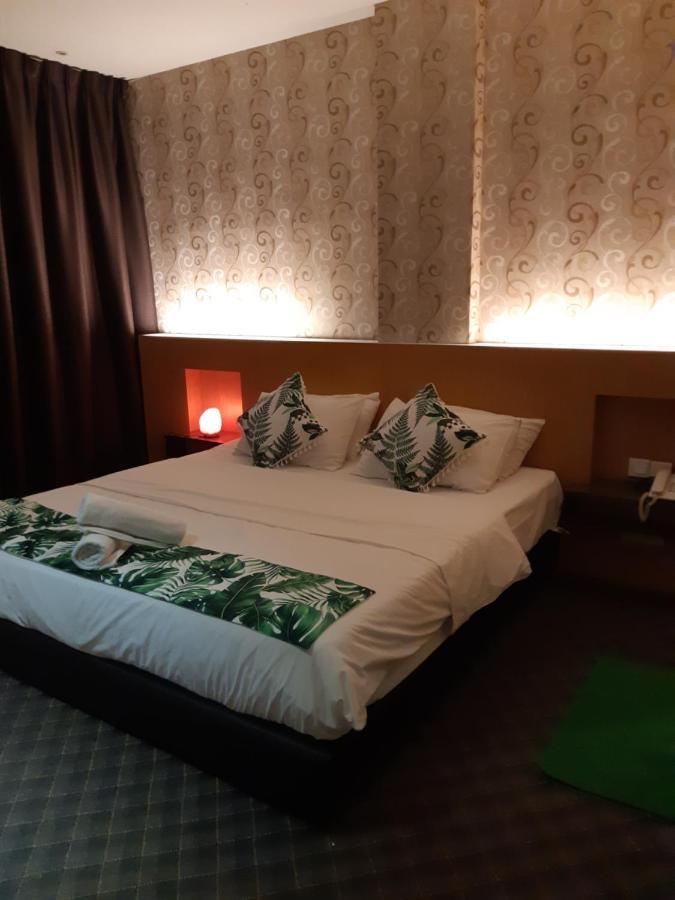 Grandeur Hotel And Spa Malacca Eksteriør billede