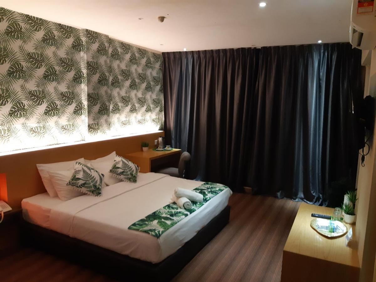 Grandeur Hotel And Spa Malacca Eksteriør billede