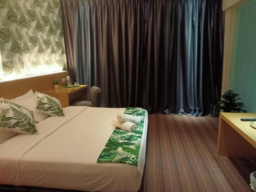 Grandeur Hotel And Spa Malacca Eksteriør billede