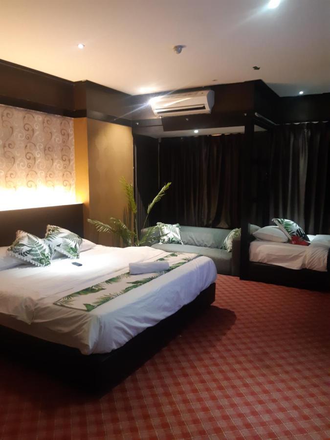 Grandeur Hotel And Spa Malacca Eksteriør billede