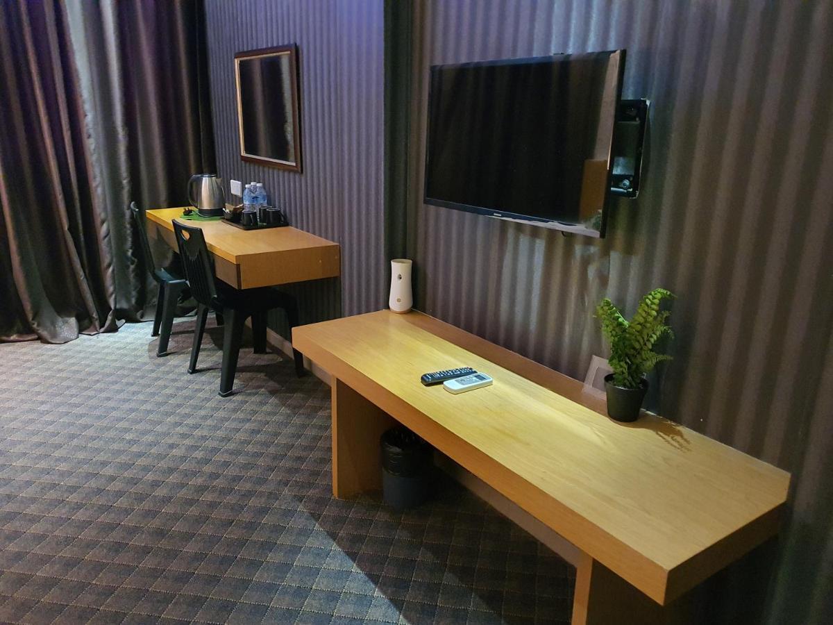 Grandeur Hotel And Spa Malacca Eksteriør billede