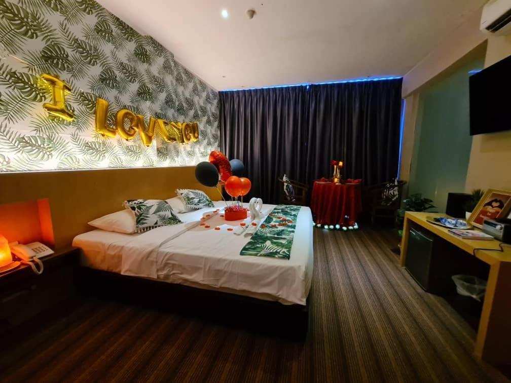 Grandeur Hotel And Spa Malacca Eksteriør billede
