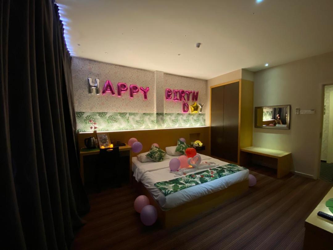 Grandeur Hotel And Spa Malacca Eksteriør billede