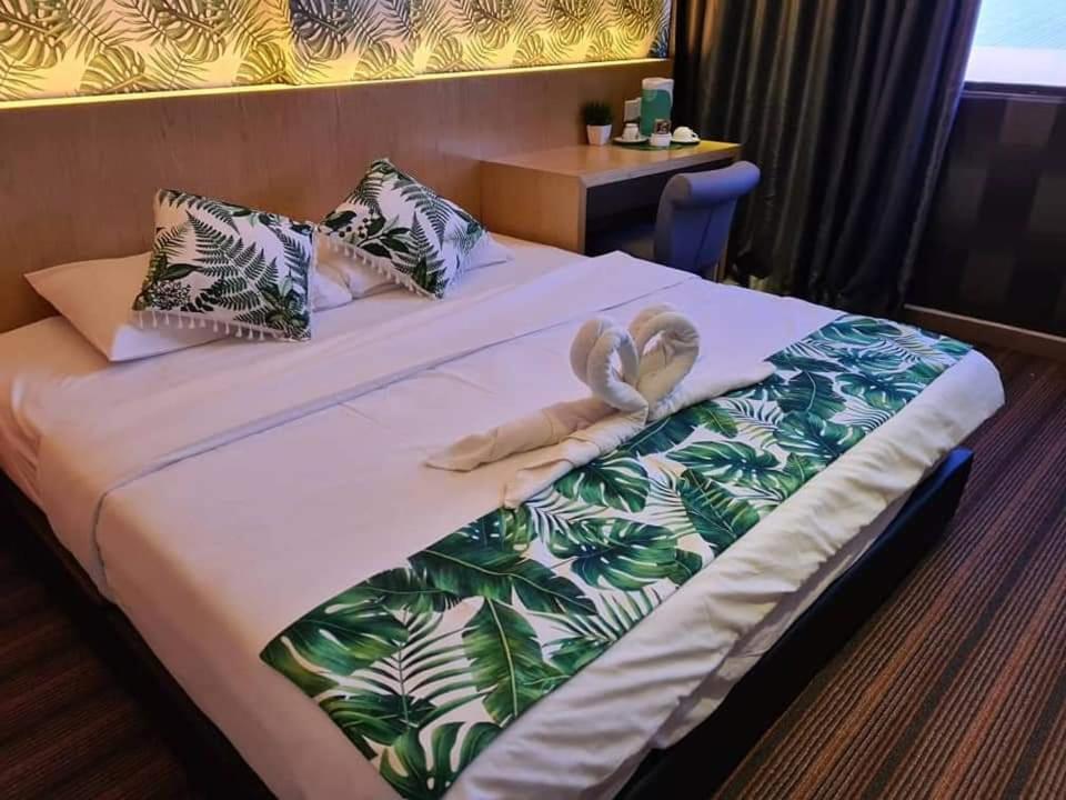 Grandeur Hotel And Spa Malacca Eksteriør billede