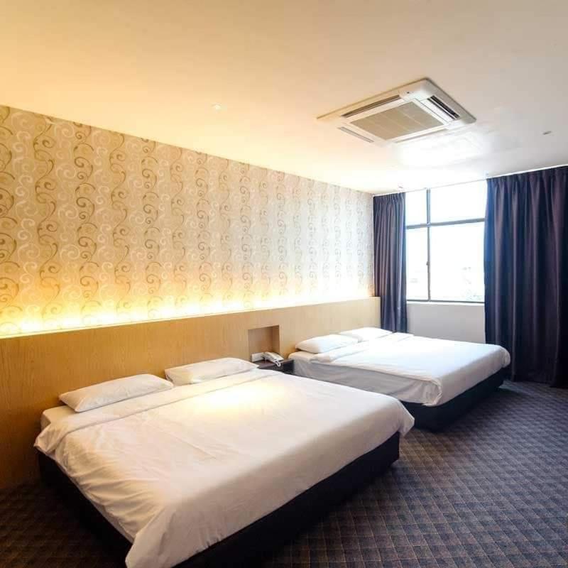Grandeur Hotel And Spa Malacca Eksteriør billede