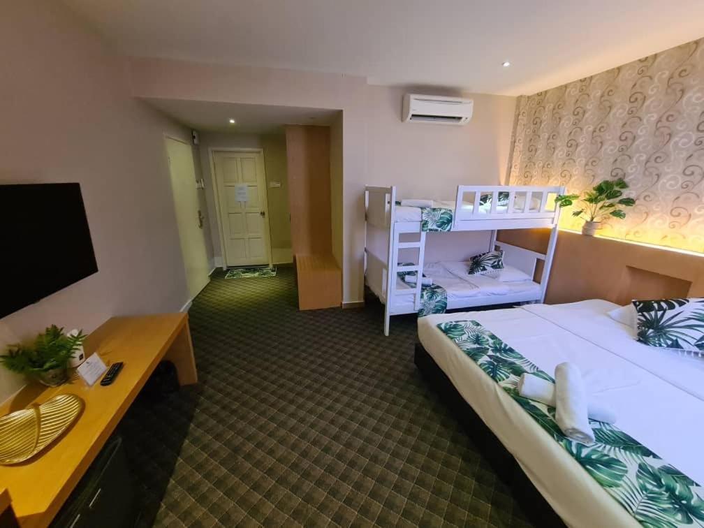 Grandeur Hotel And Spa Malacca Eksteriør billede