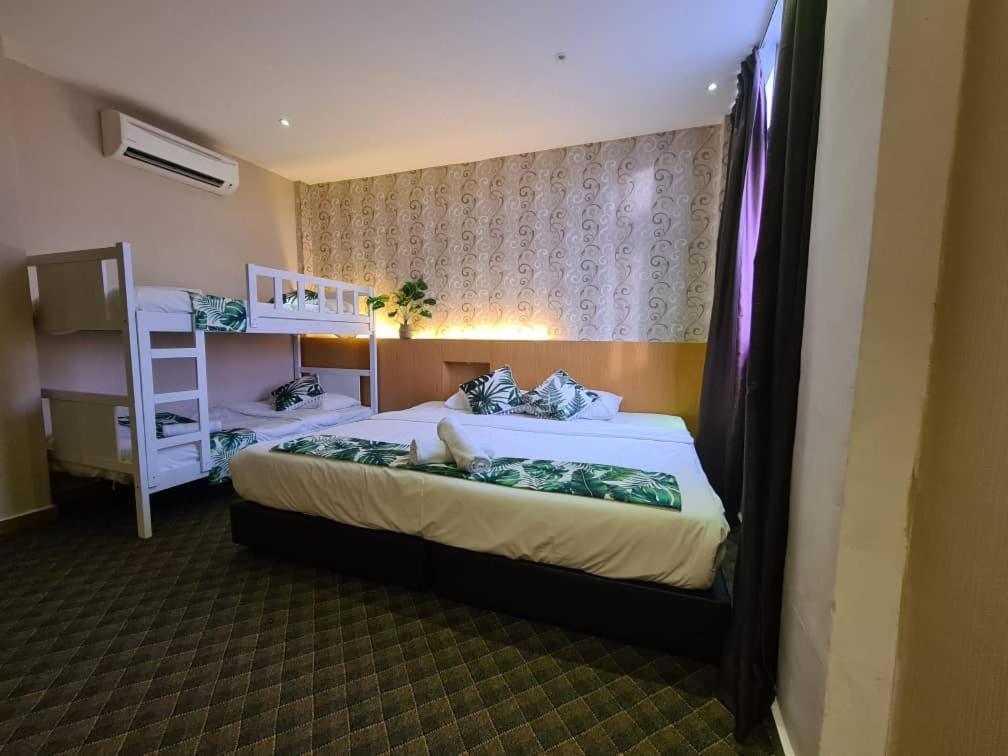 Grandeur Hotel And Spa Malacca Eksteriør billede