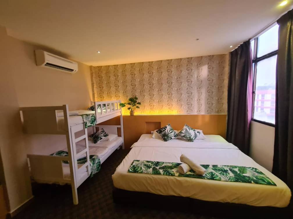 Grandeur Hotel And Spa Malacca Eksteriør billede